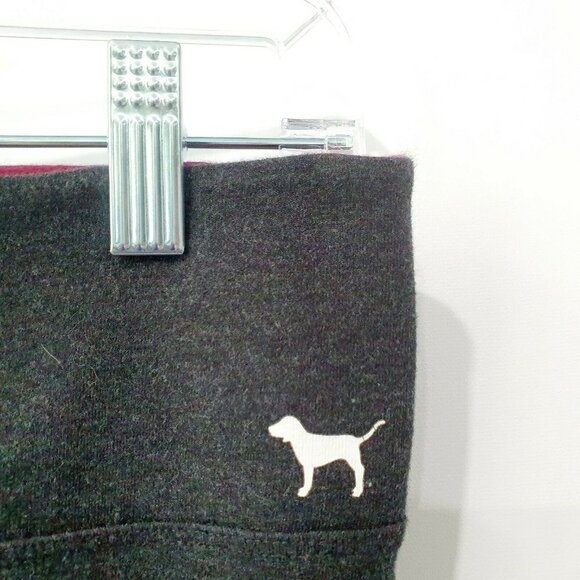 Victoria Secret PINK YOGA Womens Maroon Legging - Picture 3 of 7